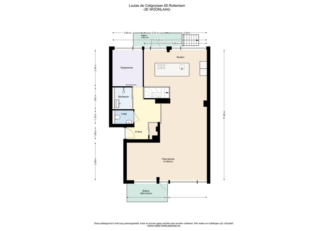 Foto 37 van Louise de Colignylaan 85