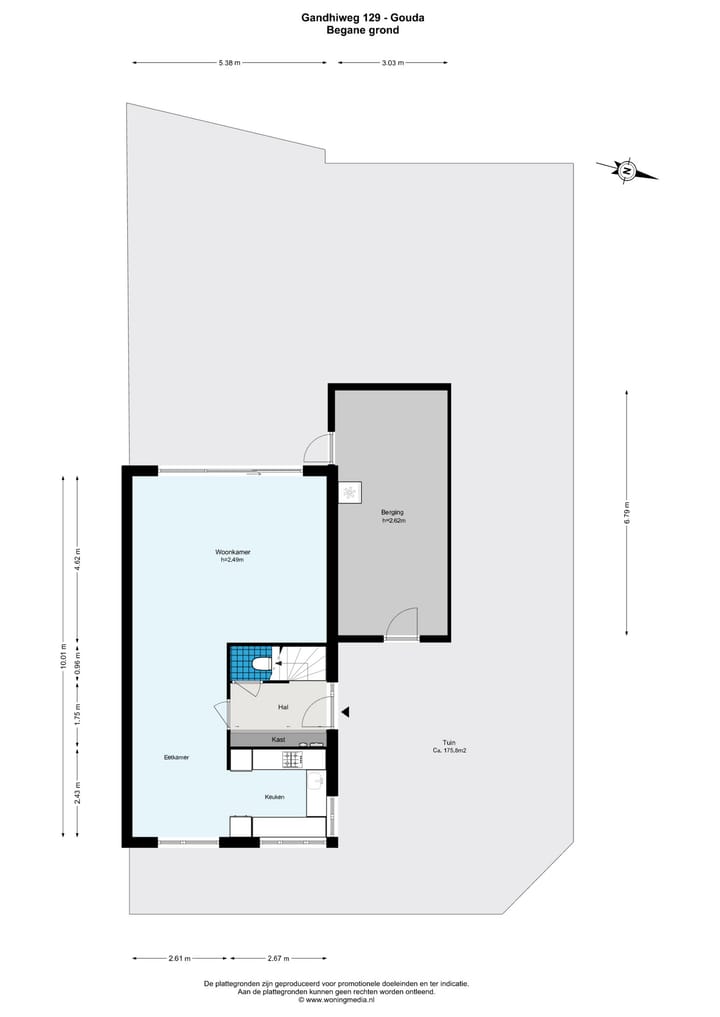 Foto 31 van Gandhiweg 129