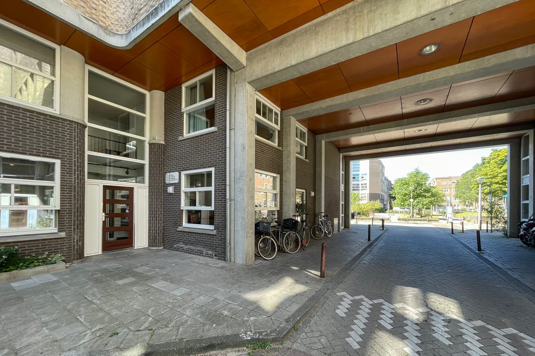 Foto 17 van Meerhuizenstraat 11-S