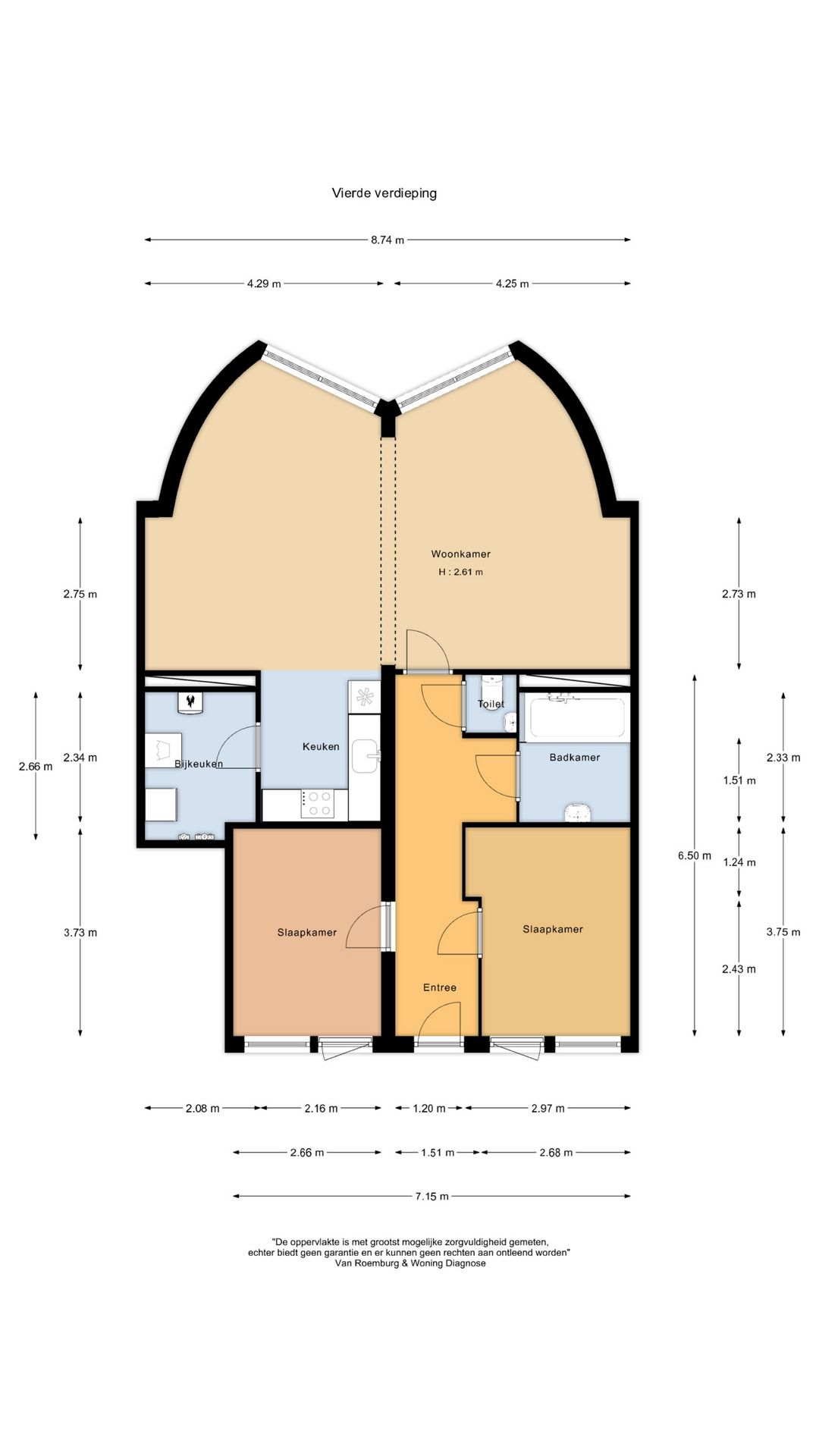 Foto 22 van Meerhuizenstraat 11-S