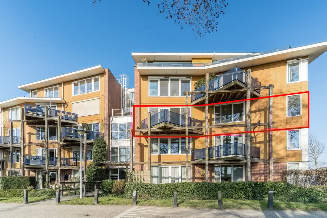 Photo 1 of Aletta Jacobsweg 40