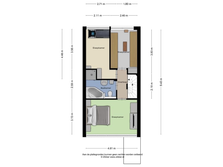 Foto 48 van Westlanderwerf 4