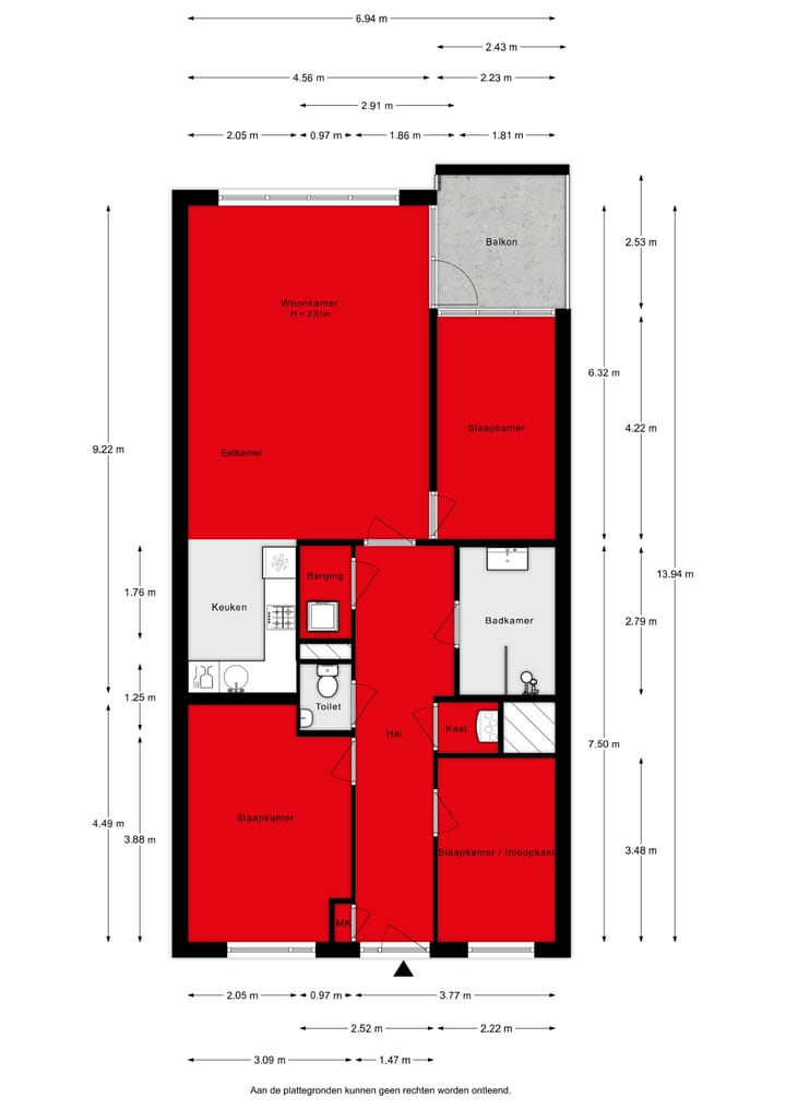 Foto 47 van Piet Paaltjensplein 89