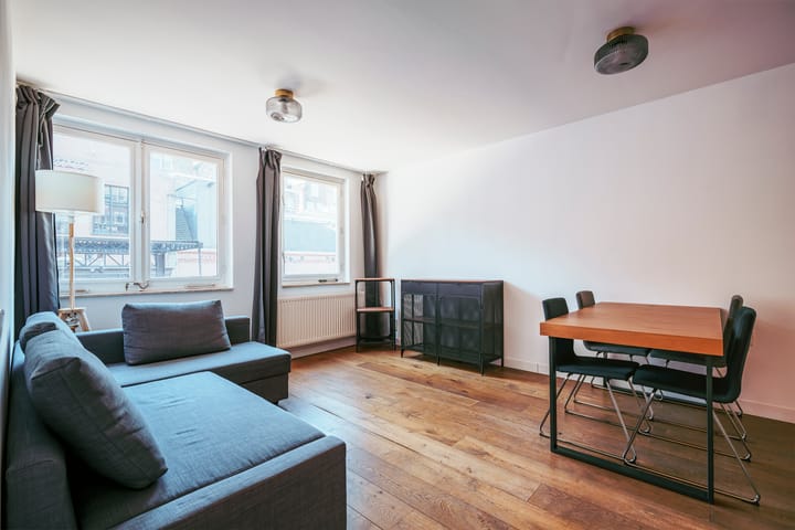 Foto 3 van Lijnbaansgracht 228