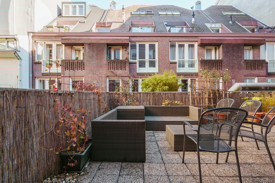 Photo 8 of Lijnbaansgracht 228