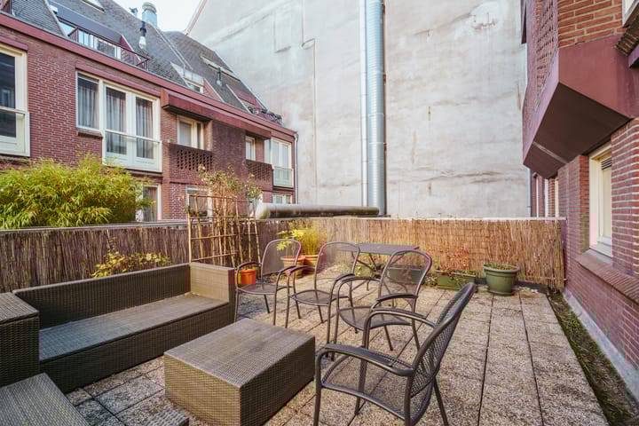 Foto 9 van Lijnbaansgracht 228