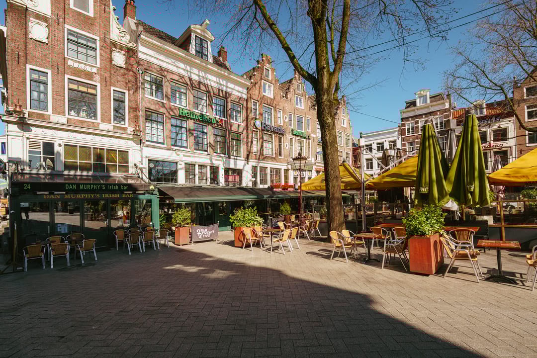 Photo 13 of Lijnbaansgracht 228