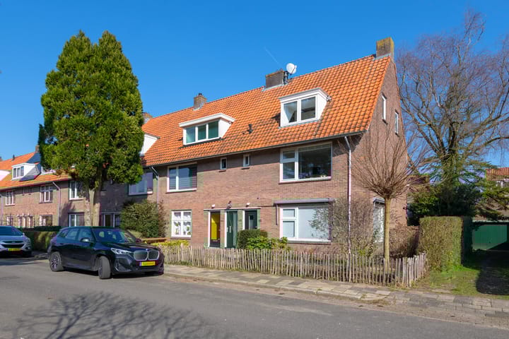 Laan van Henegouwen 50