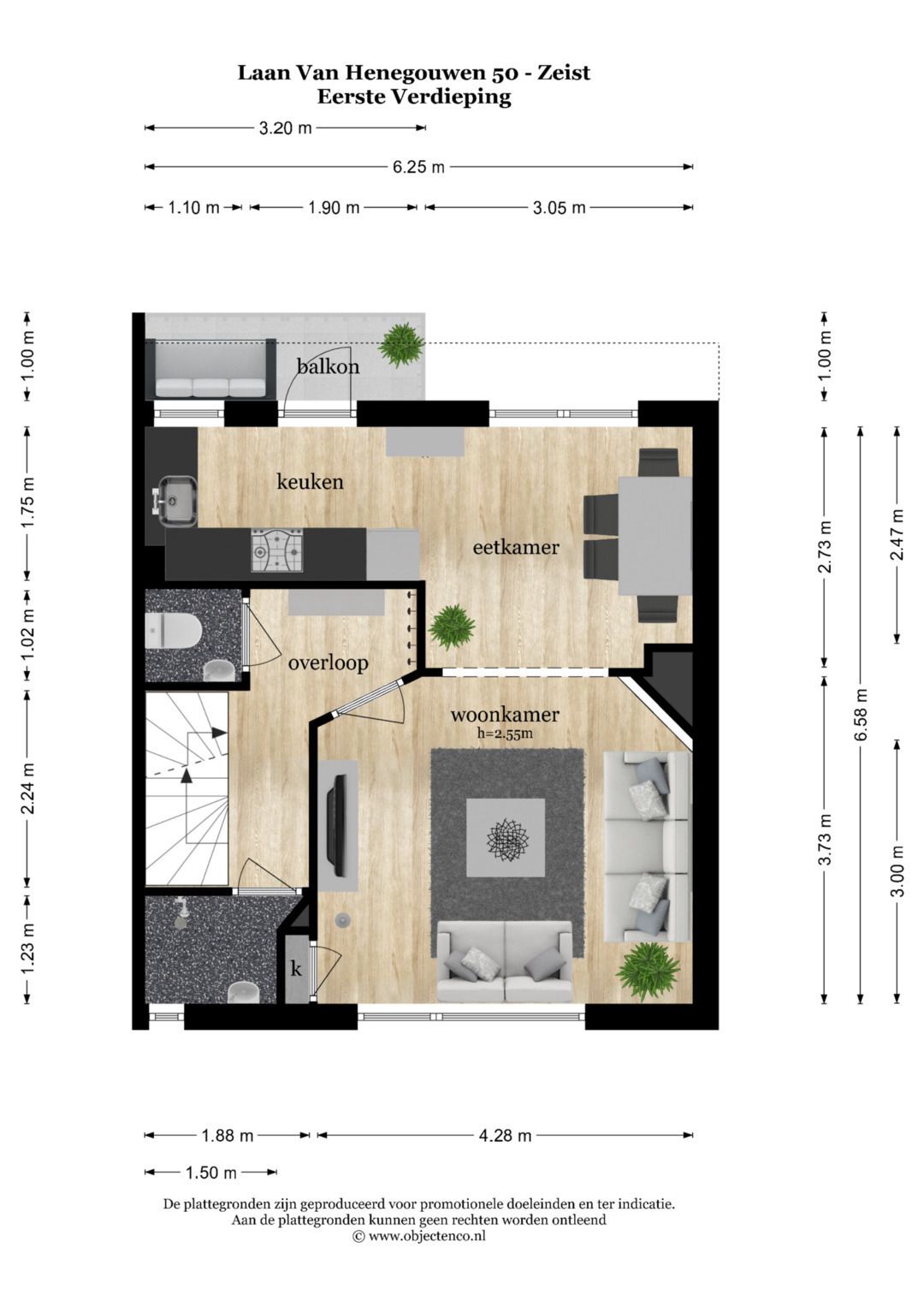 Foto 26 van Laan van Henegouwen 50