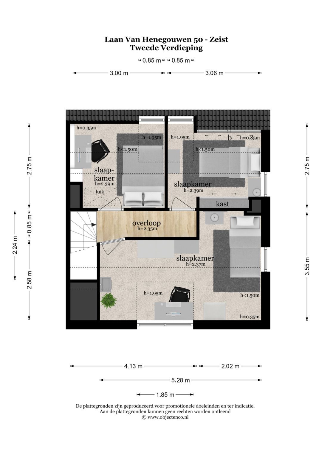 Foto 27 van Laan van Henegouwen 50
