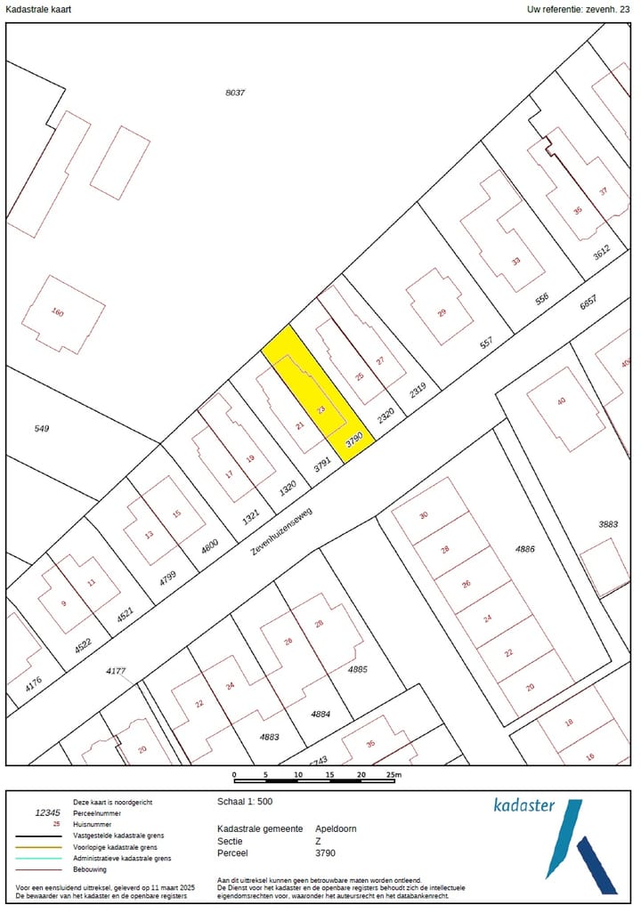 Photo 45 of Zevenhuizenseweg 23