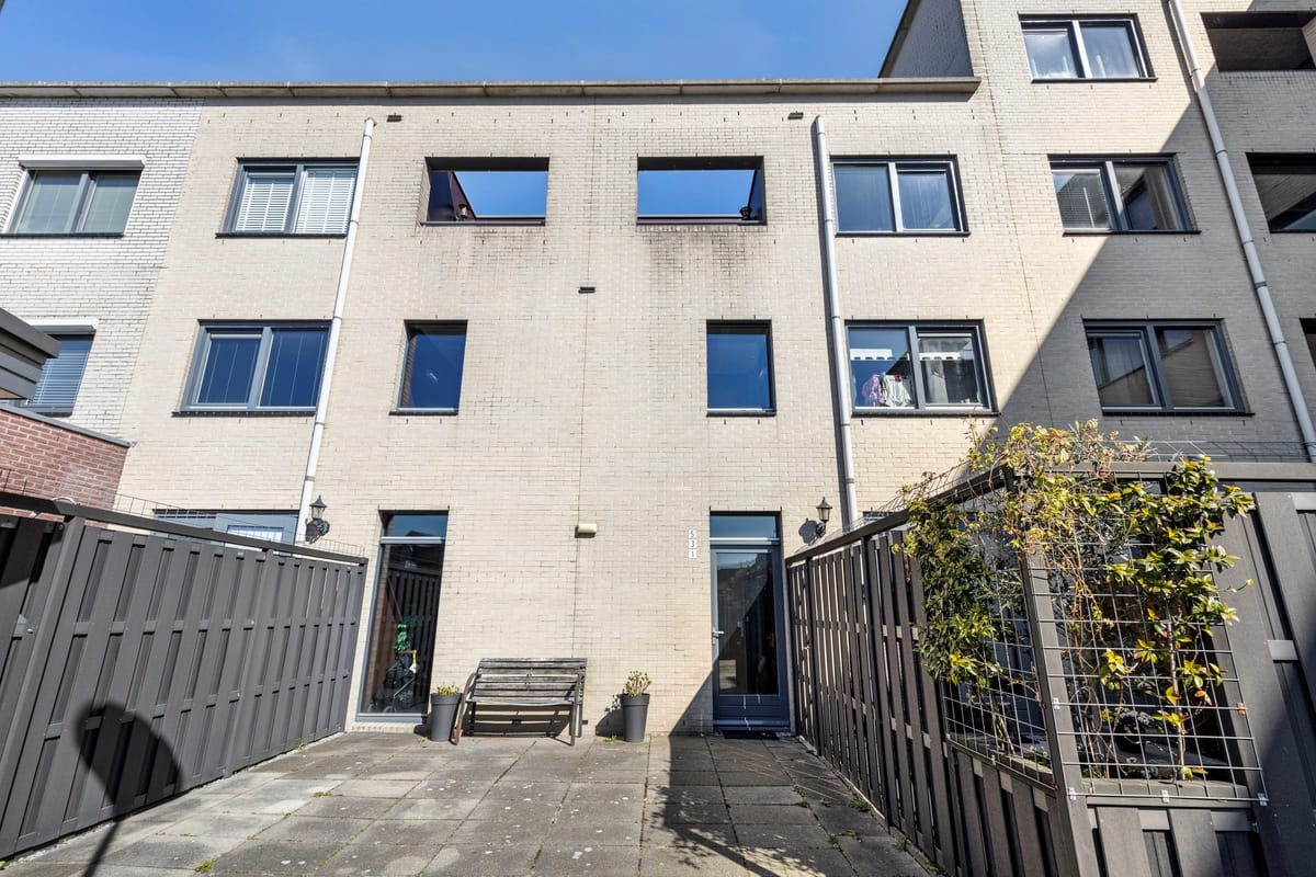 Foto 3 van Hazerswoudestraat 1