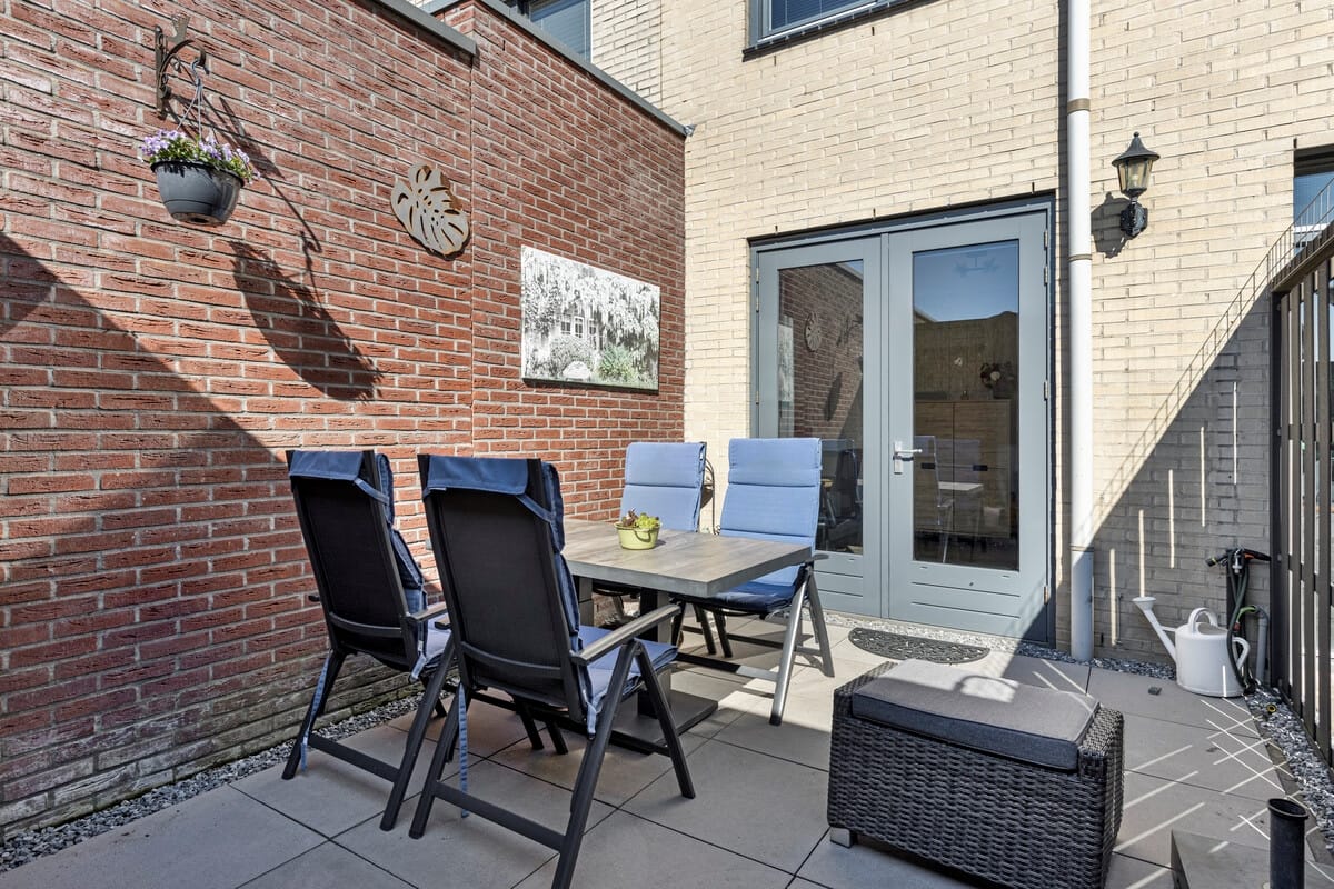 Foto 4 van Hazerswoudestraat 1