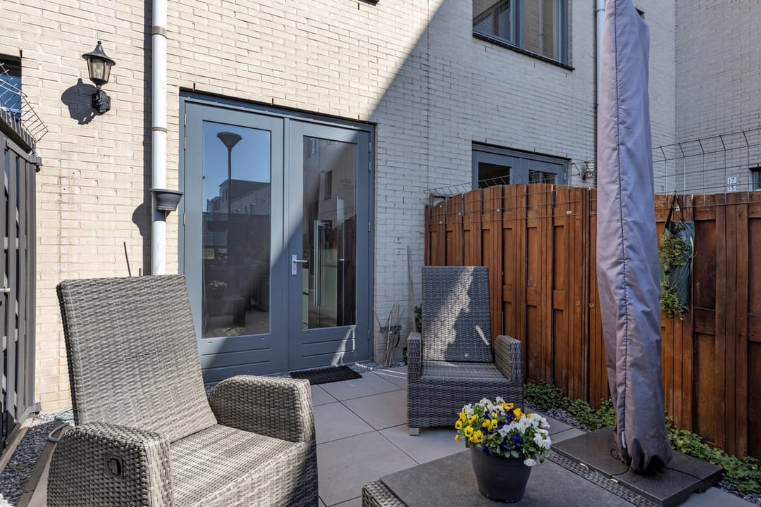 Foto 28 van Hazerswoudestraat 1