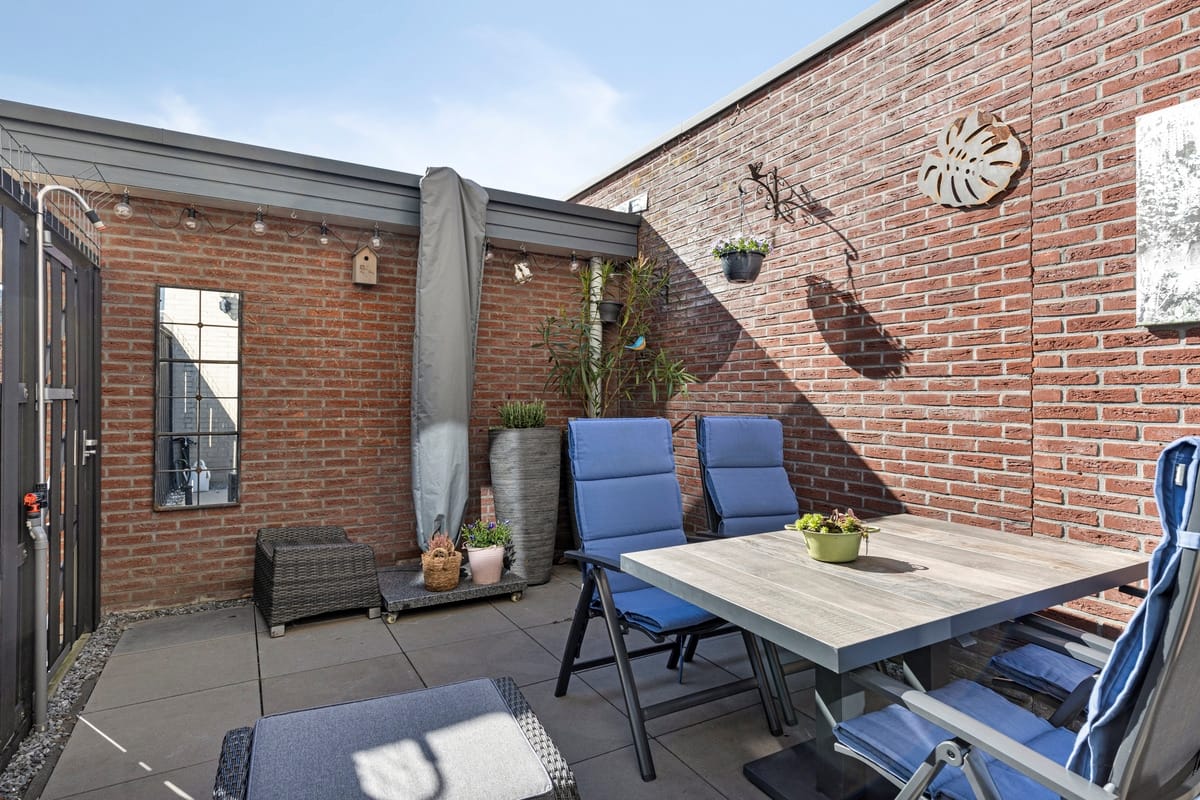 Foto 29 van Hazerswoudestraat 1