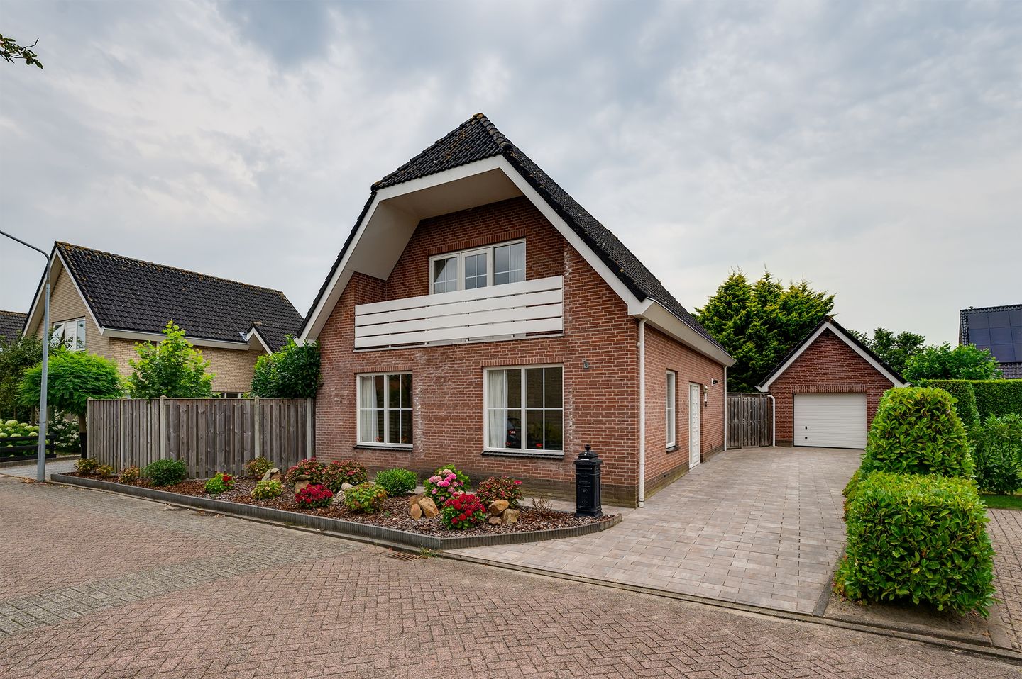 Foto 1 van Gerbera 3