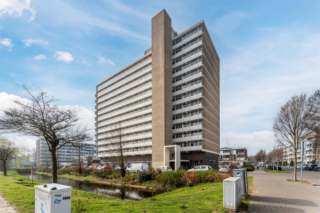 Foto 2 van Mozartlaan 236