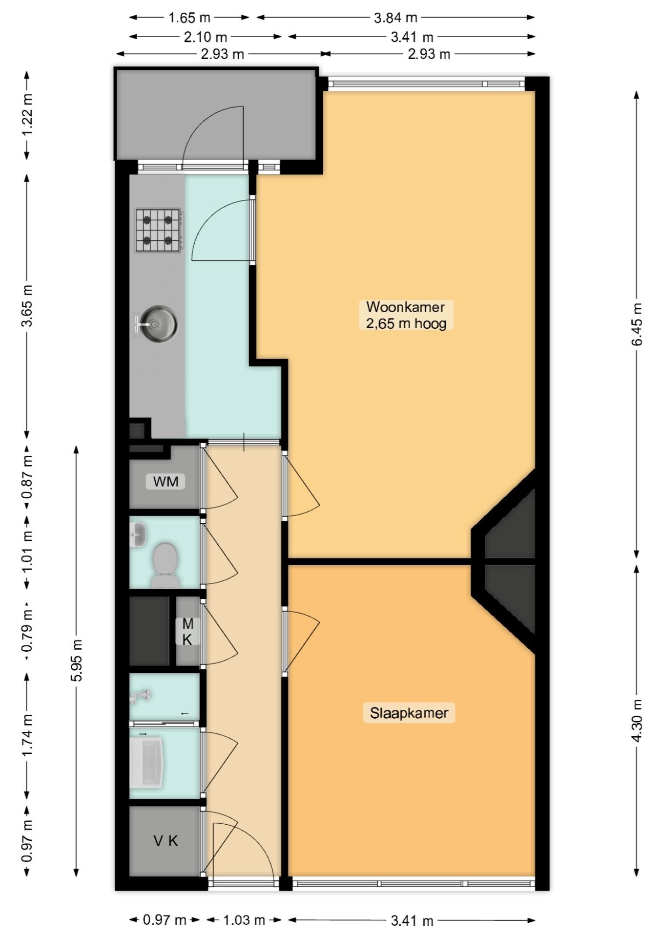 Foto 24 van Denenburg 78