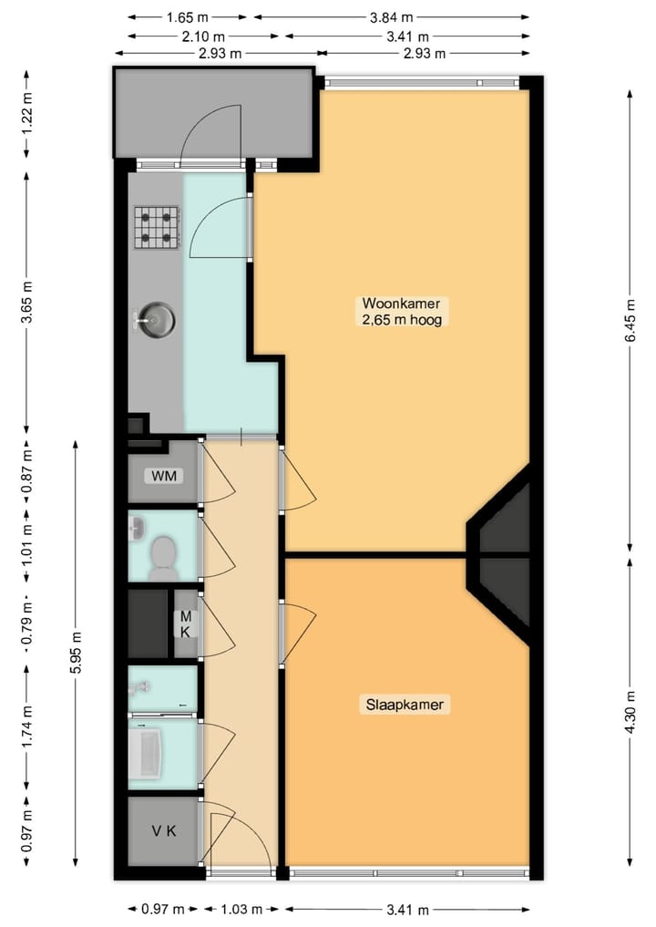 Foto 24 van Denenburg 78