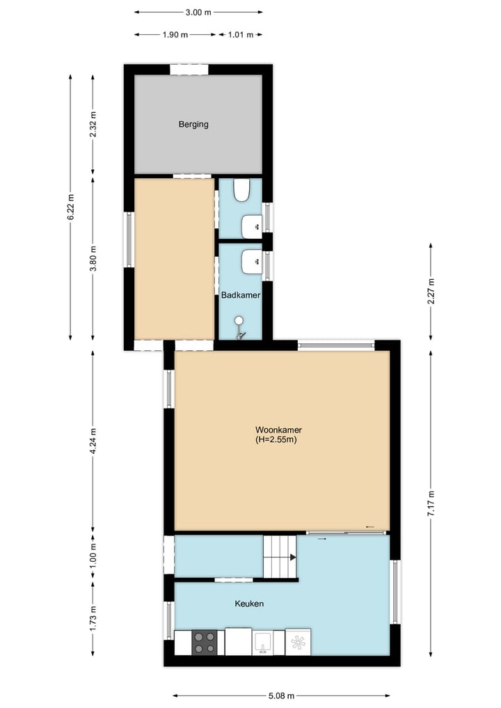 Foto 37 van Snoekstraat 36