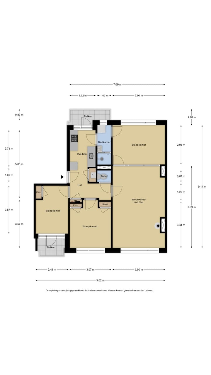 Photo 31 of Diepenbrocklaan 18