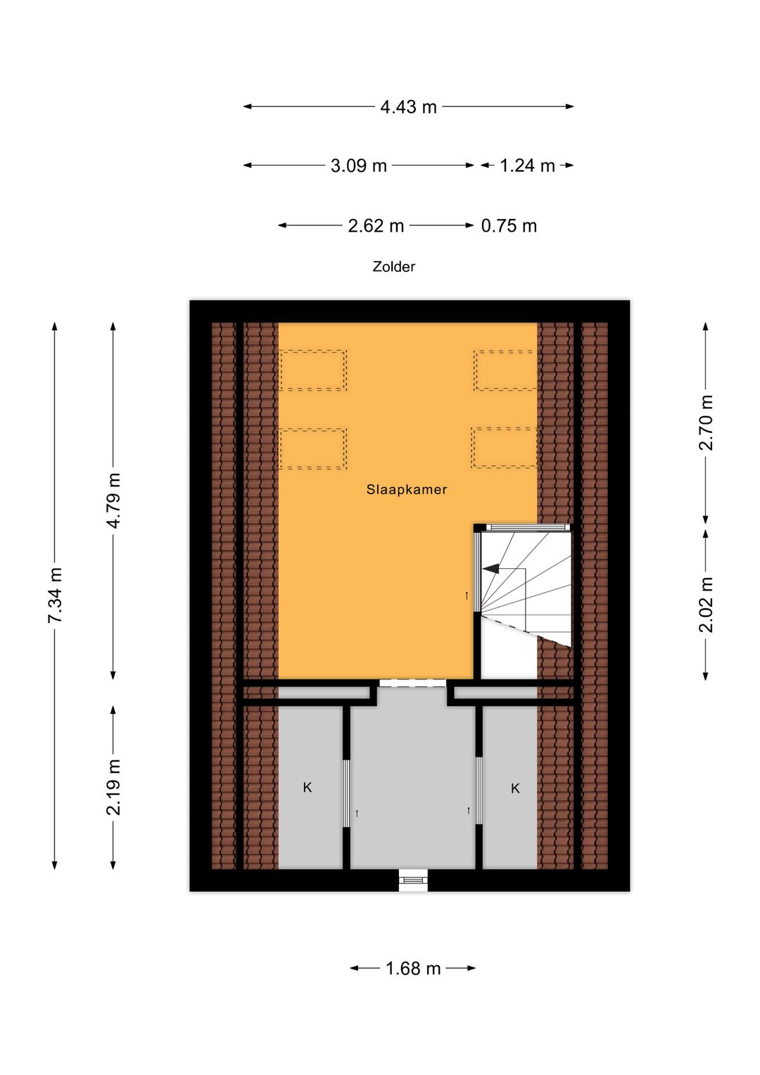 Foto 58 van Oostvlietweg 29