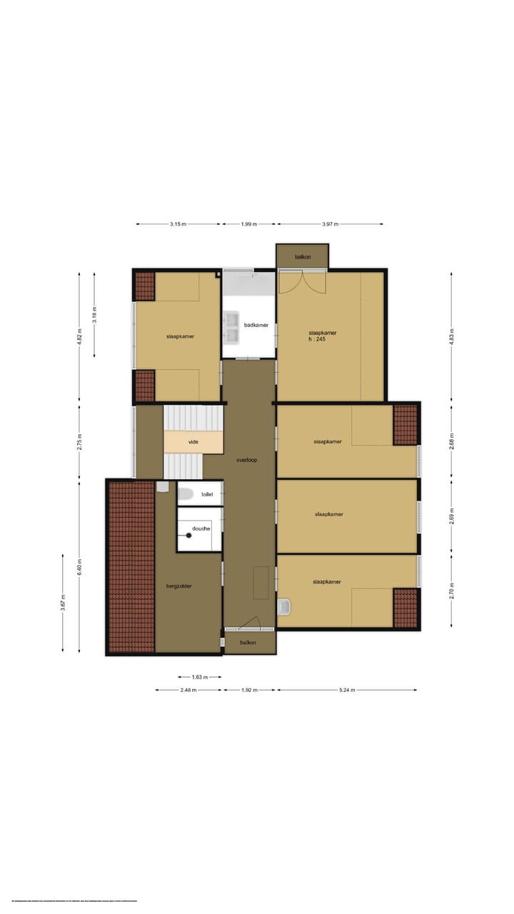 Foto 46 van Valentijnlaan 42