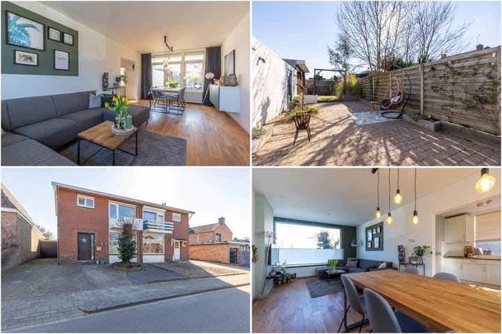 Foto 4 van Steegstraat 4