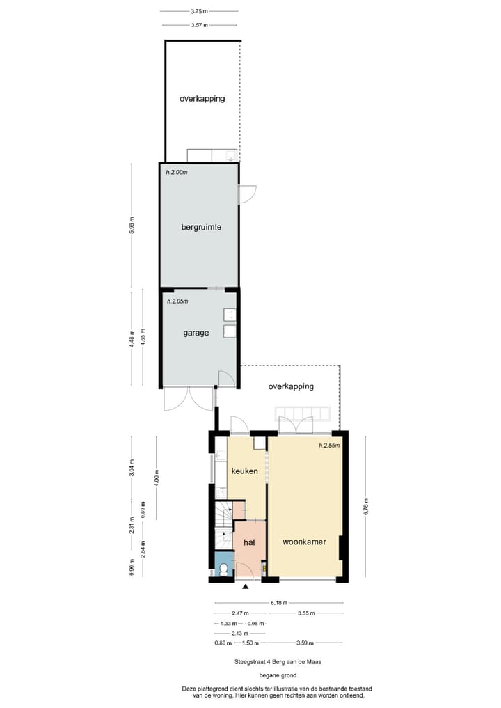Foto 41 van Steegstraat 4