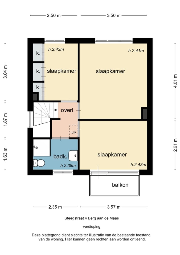 Foto 43 van Steegstraat 4