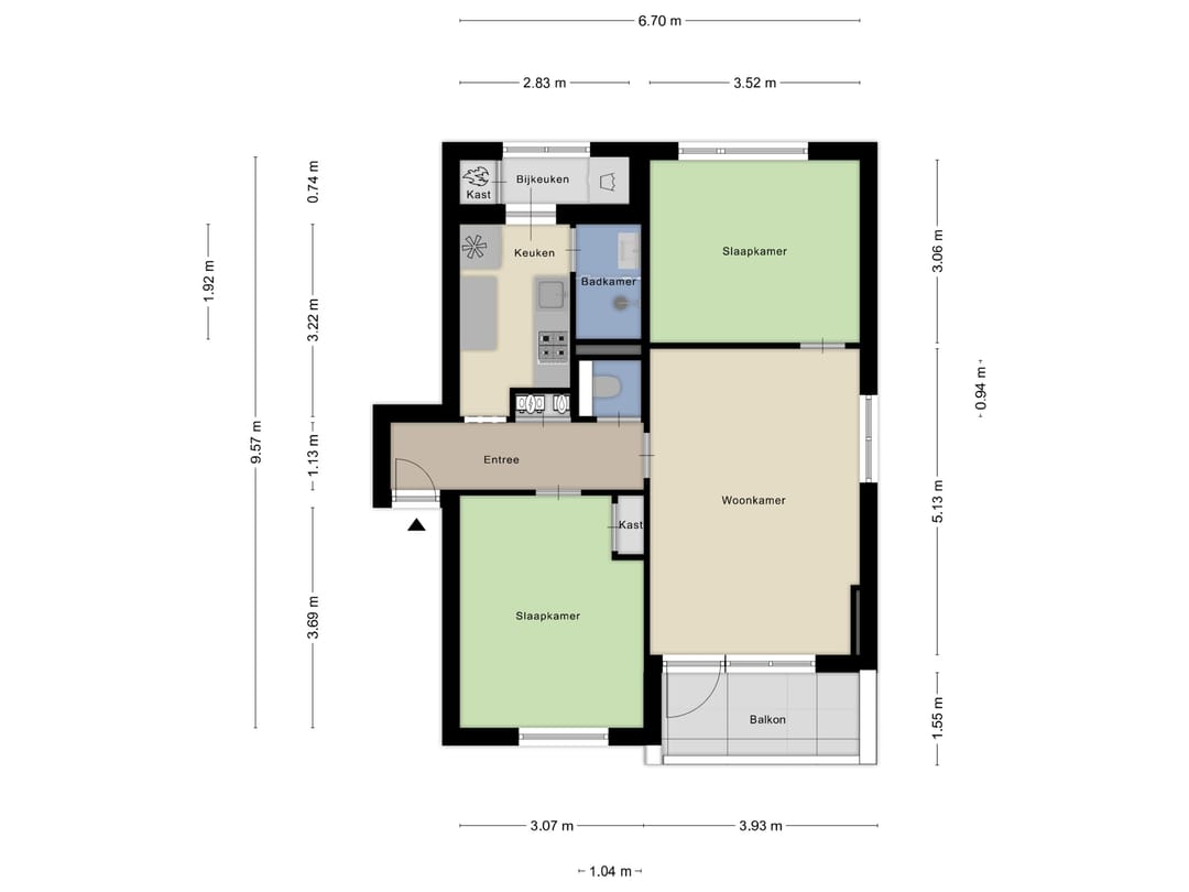 Foto 26 van Wolfstraat 104