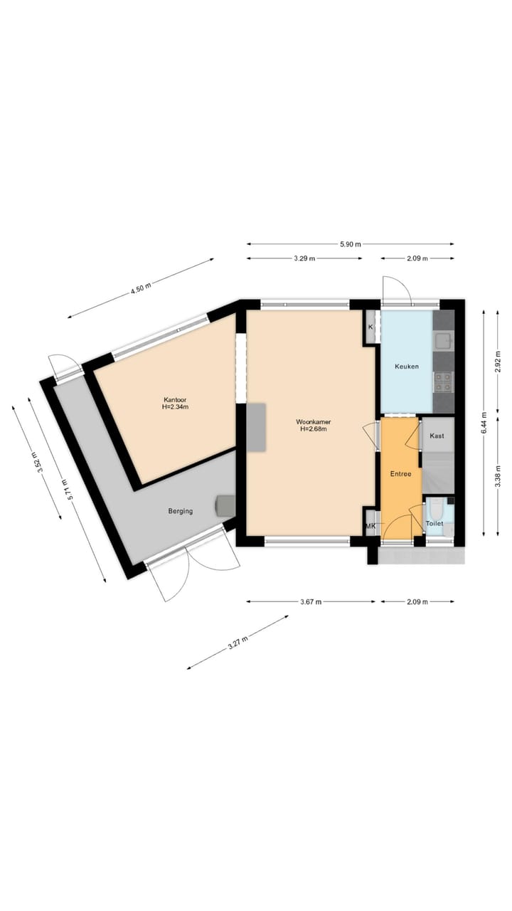 Foto 22 van Overwaard 27