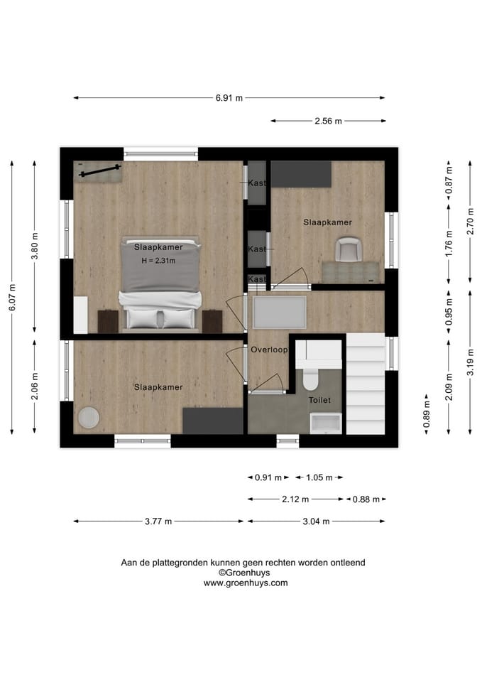 Foto 43 van van Dongenstraat 9