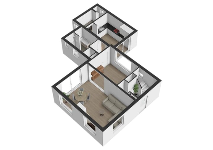 Foto 46 van van Dongenstraat 9