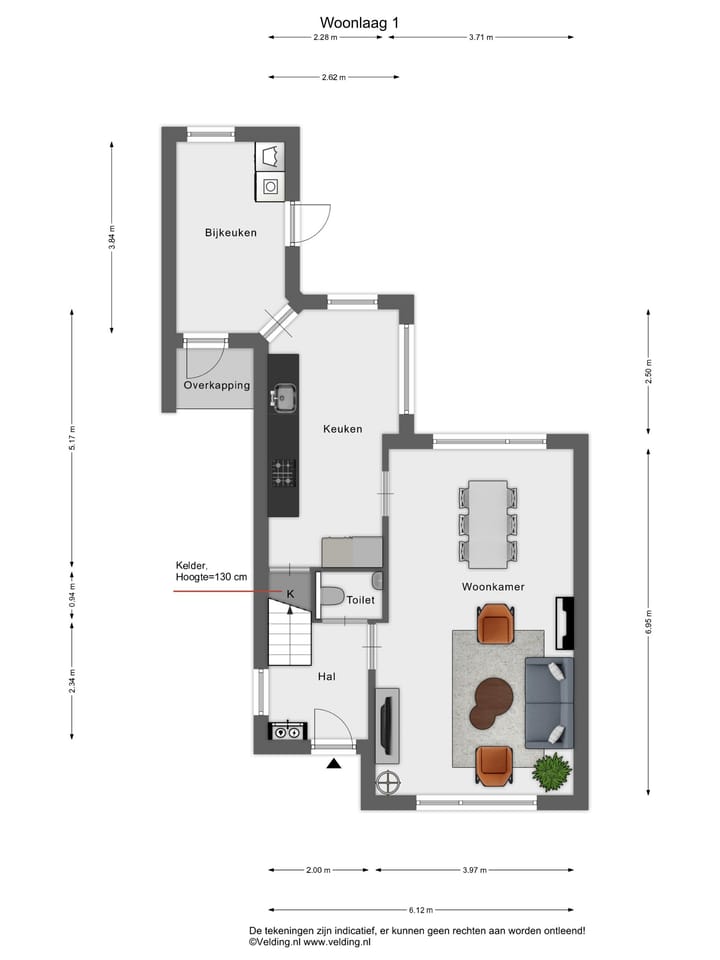 Foto 29 van Vossenbeldsstraat 12