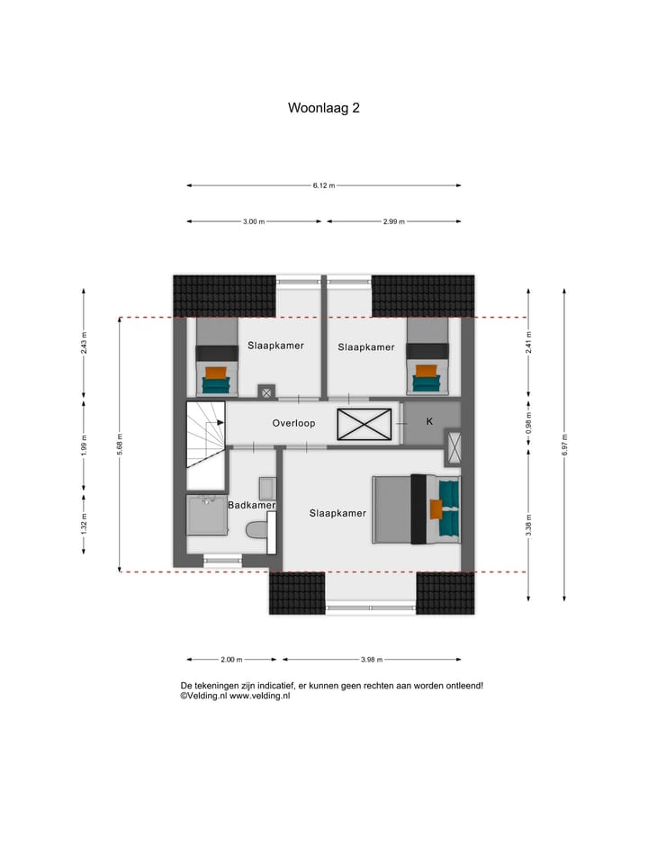 Foto 31 van Vossenbeldsstraat 12