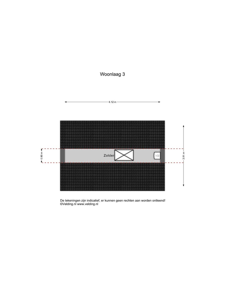 Foto 33 van Vossenbeldsstraat 12