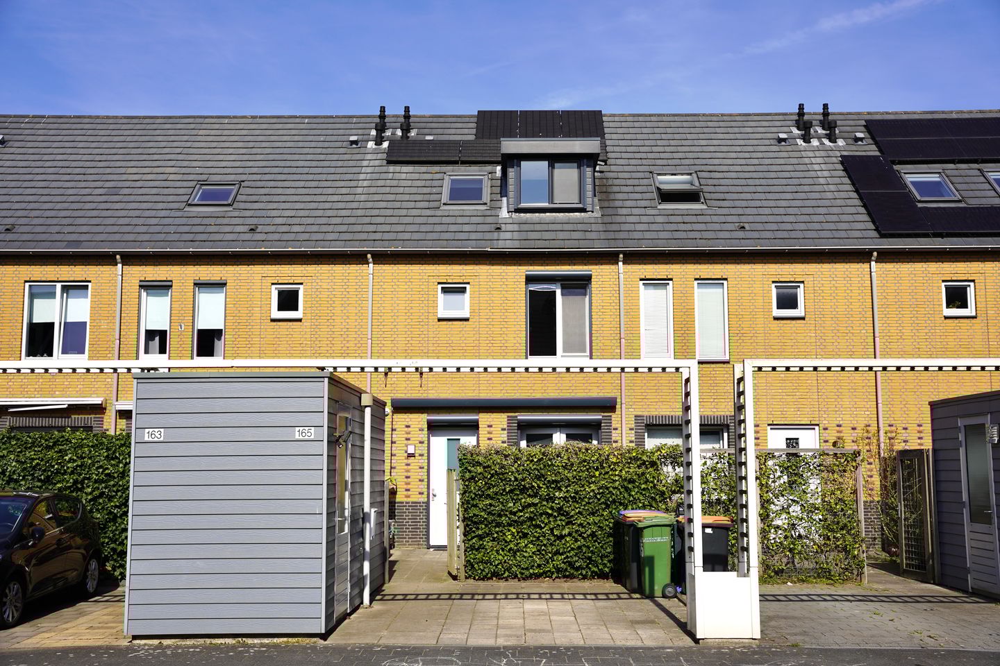 Foto 1 van Straat van Corsica 165