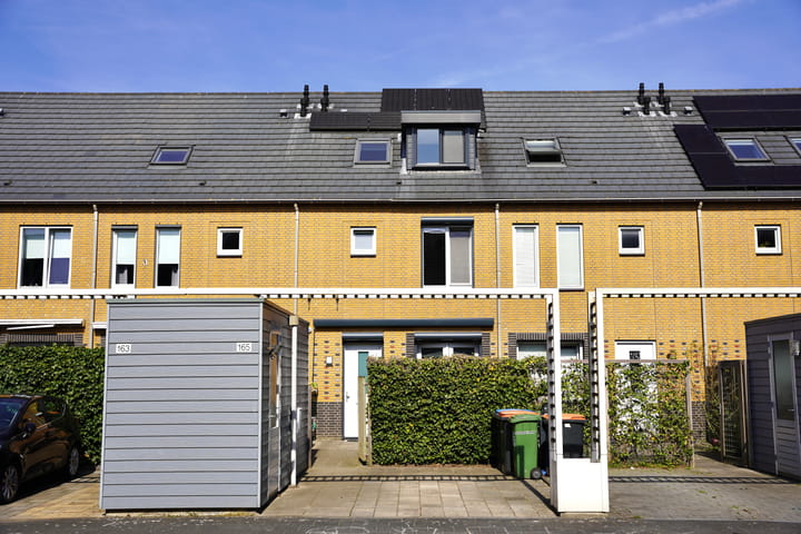 Foto 1 van Straat van Corsica 165