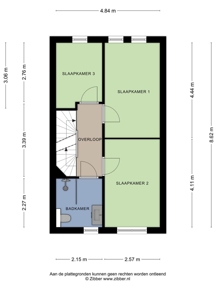 Foto 41 van Straat van Corsica 165