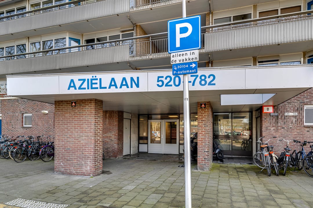 Foto 8 van Aziëlaan 776