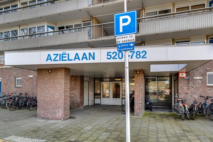 Foto 8 van Aziëlaan 776