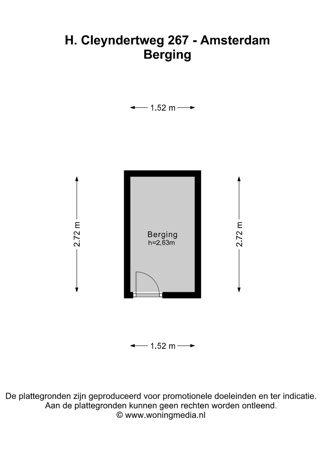 Foto 31 van H. Cleyndertweg 267