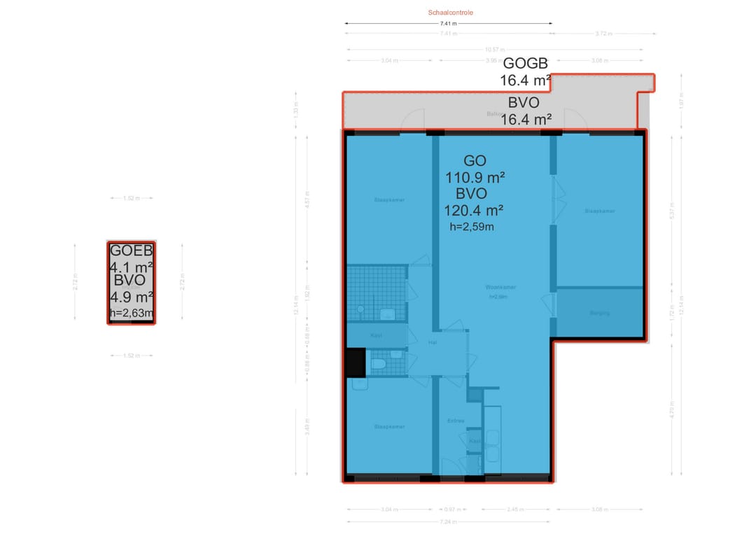 Foto 32 van H. Cleyndertweg 267