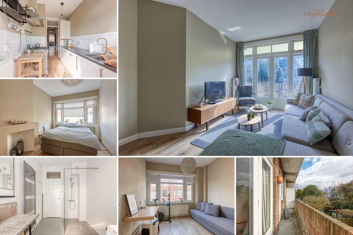 Foto 2 van van Gaesbekestraat 81