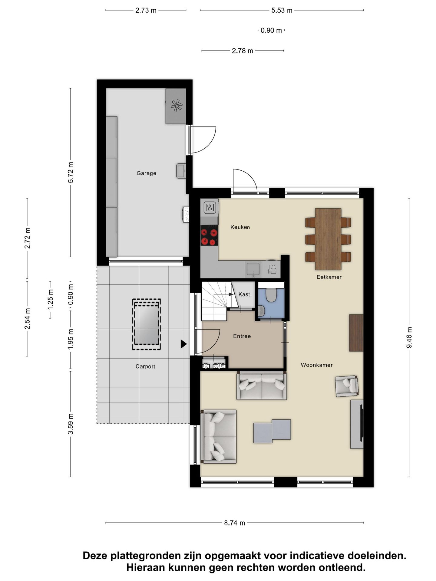 Foto 34 van Nieuwe Tijningen 22