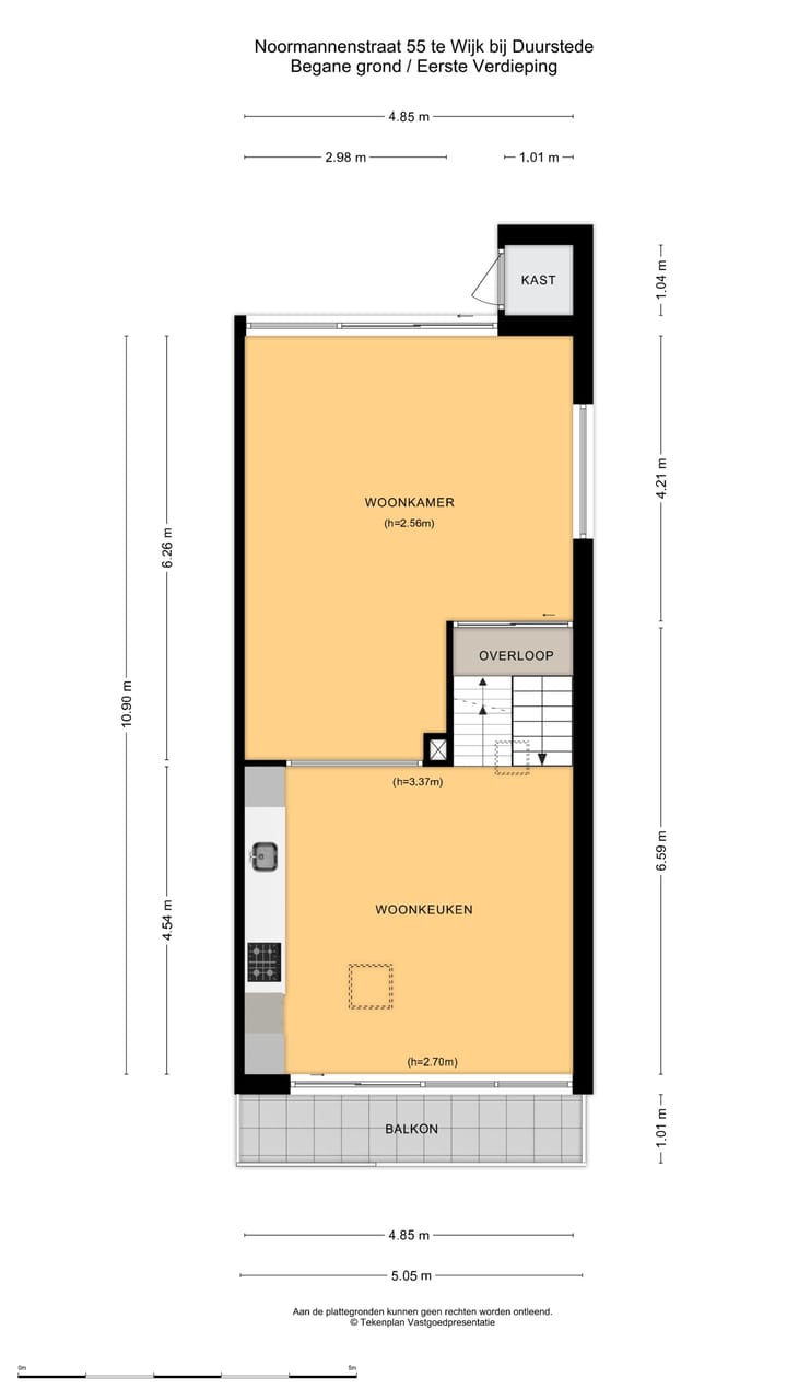 Foto 66 van Noormannenstraat 55