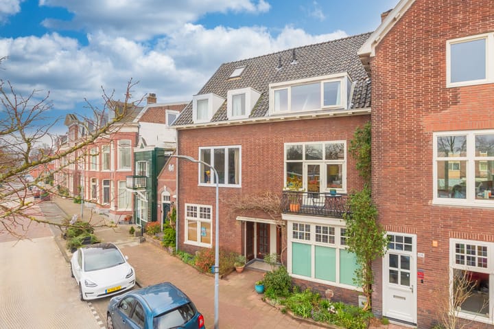 Foto 2 van Zuider Buiten Spaarne 106-RD