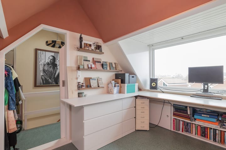 Foto 27 van Zuider Buiten Spaarne 106-RD