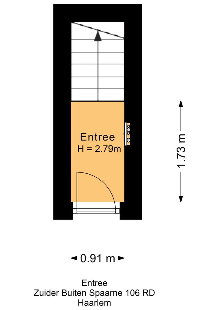 Foto 32 van Zuider Buiten Spaarne 106-RD